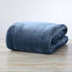 Velvet Plush Sherpa Luxury Bed Blanket - Kinsley, photo 20 of 146