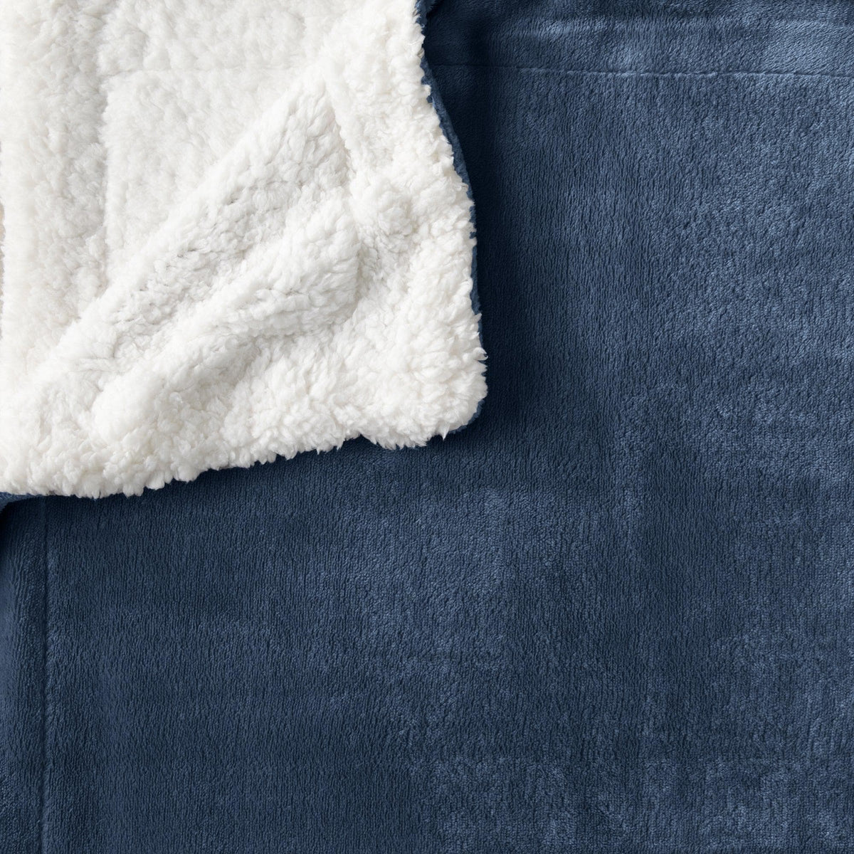 Velvet Plush Sherpa Luxury Bed Blanket - Kinsley, photo 18 of 146