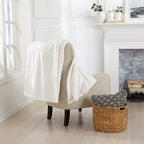 Velvet Plush Sherpa Luxury Bed Blanket - Kinsley, photo 71 of 146