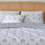 French Floral Quilt - Colette Collection, photo 4 of 11