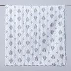 French Floral Quilt - Colette Collection, photo 5 of 11