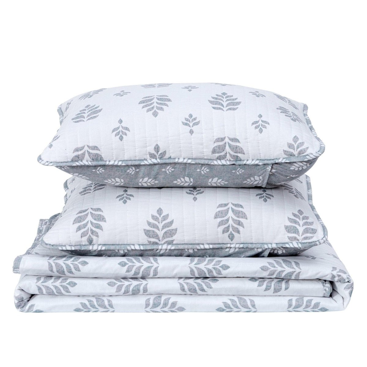 French Floral Quilt - Colette Collection, photo 6 of 11