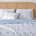 French Floral Quilt - Colette Collection, photo 7 of 11