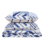 Navy Stripe Quilt - Midnight Bay Collection, photo 4 of 5
