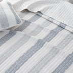 Stripe Quilt - Adele Collection, photo 2 of 5