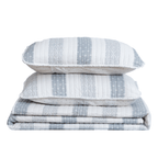Stripe Quilt - Adele Collection, photo 3 of 5
