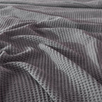 100% Cotton Waffle Weave Blanket - Mikala, photo 7 of 70