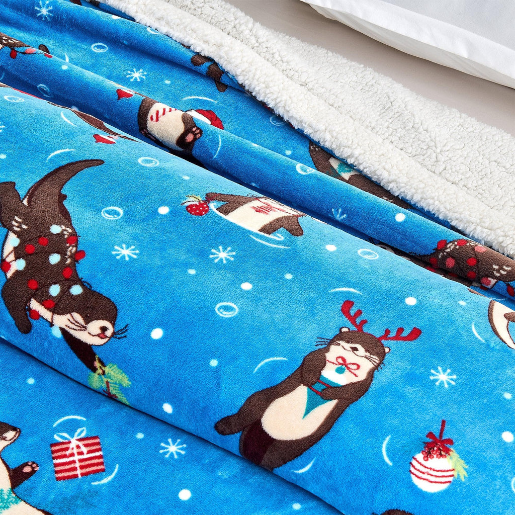 Holiday Sherpa Throw - Esmay, photo 64 of 89