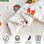 Holiday Sherpa Throw - Esmay, photo 70 of 89