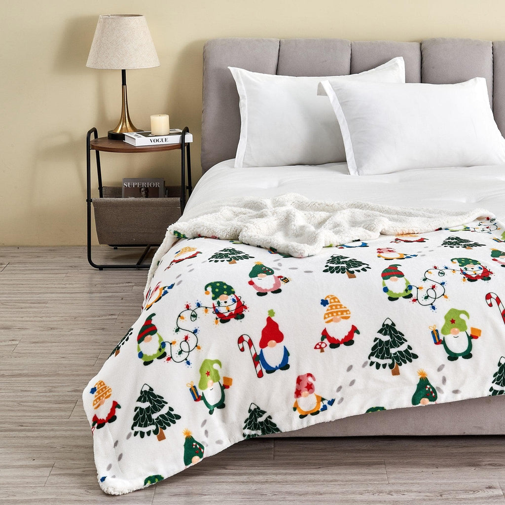 Holiday Sherpa Throw - Esmay, photo 73 of 89
