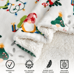 Holiday Sherpa Throw - Esmay, photo 75 of 89