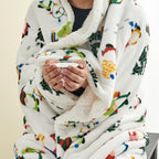 Holiday Sherpa Throw - Esmay, photo 76 of 89