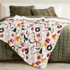 Holiday Sherpa Throw - Esmay, photo 79 of 89
