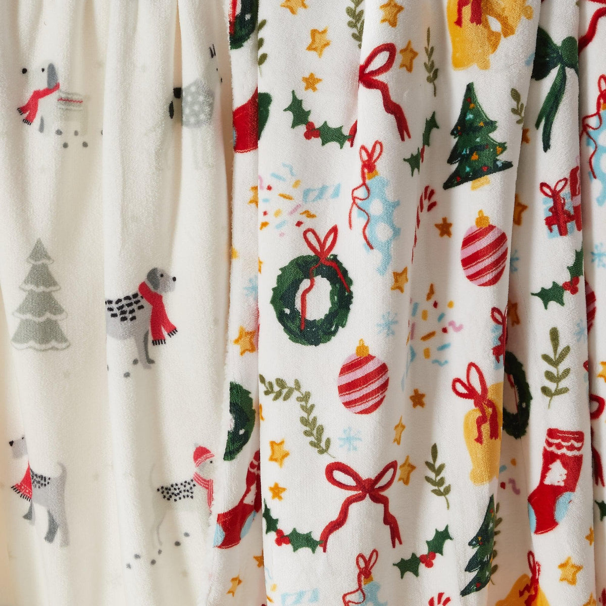 Holiday Sherpa Throw - Esmay, photo 83 of 89