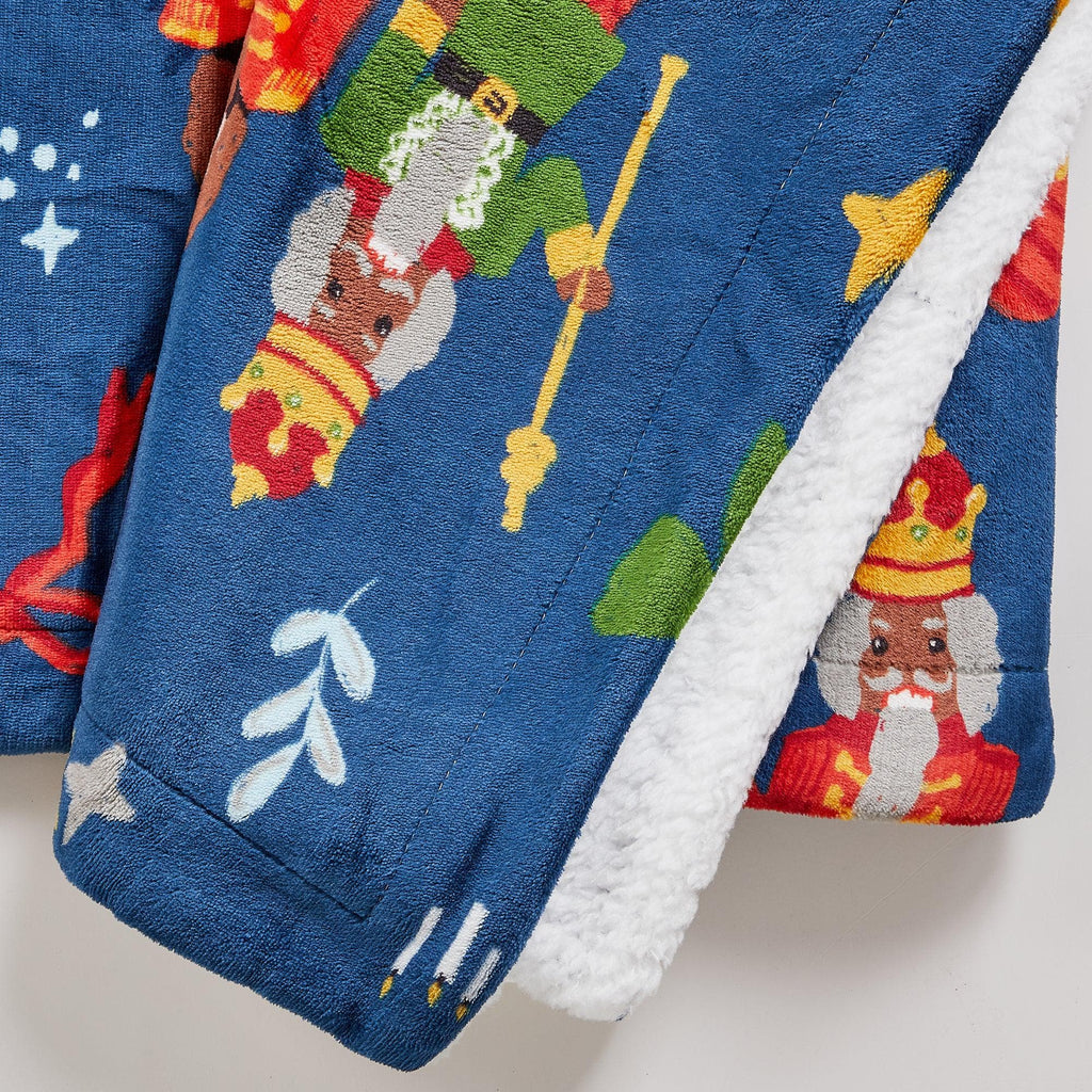 Holiday Sherpa Throw - Esmay, photo 85 of 89