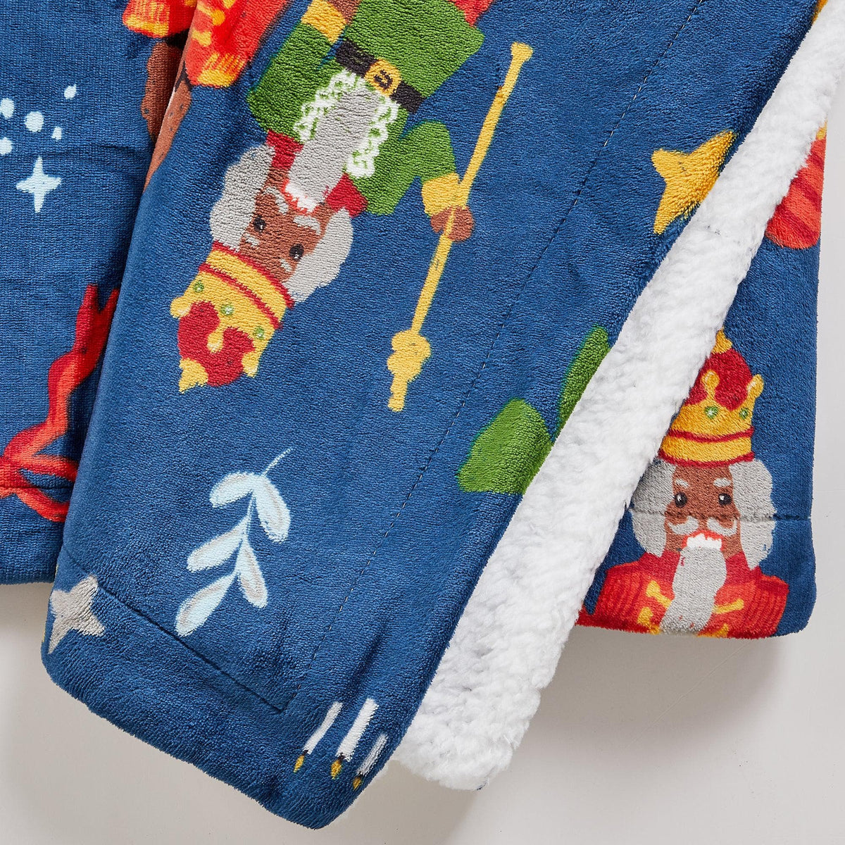 Holiday Sherpa Throw - Esmay, photo 85 of 89