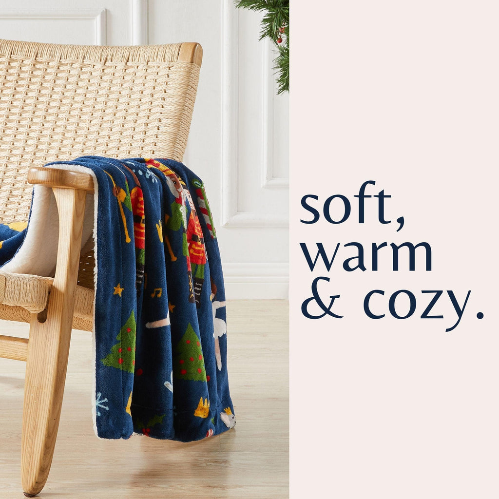 Holiday Sherpa Throw - Esmay, photo 88 of 89