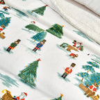 Sherpa Throw Blanket - Eve, photo 42 of 57