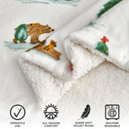 Sherpa Throw Blanket - Eve, photo 43 of 57