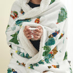 Sherpa Throw Blanket - Eve, photo 44 of 57
