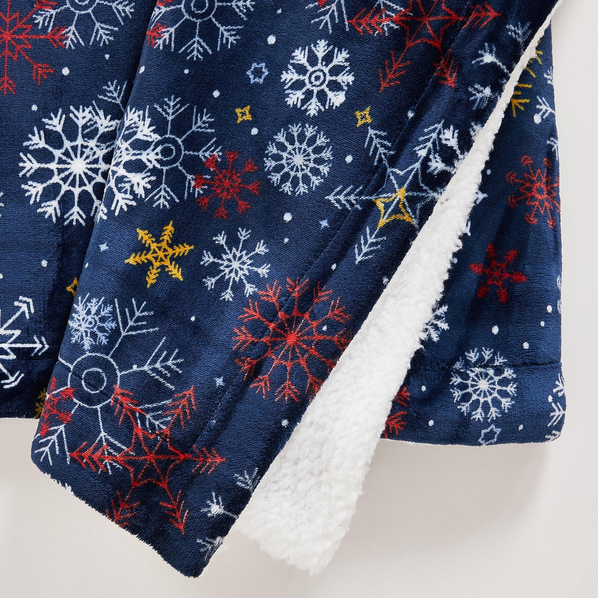 Sherpa Throw Blanket - Eve, photo 47 of 57