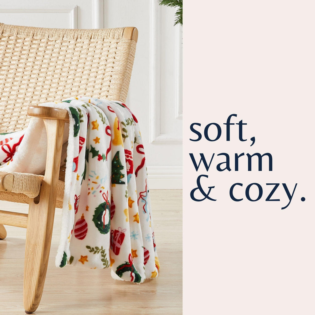 Sherpa Throw Blanket - Eve, photo 50 of 57