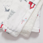 Sherpa Throw Blanket - Eve, photo 53 of 57