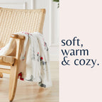 Sherpa Throw Blanket - Eve, photo 56 of 57