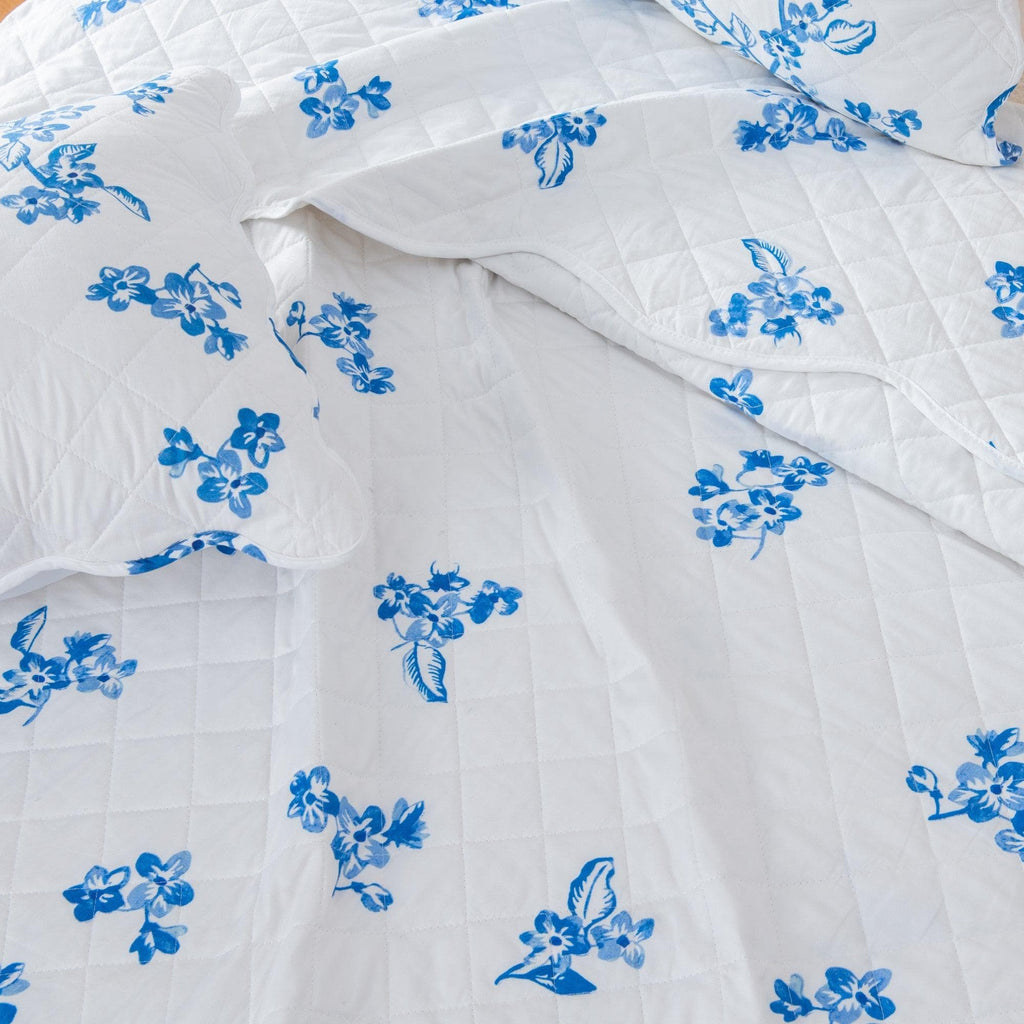 Floral Quilt - Raelynn Collection, photo 2 of 5
