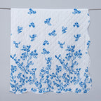 Floral Quilt - Raelynn Collection, photo 3 of 5