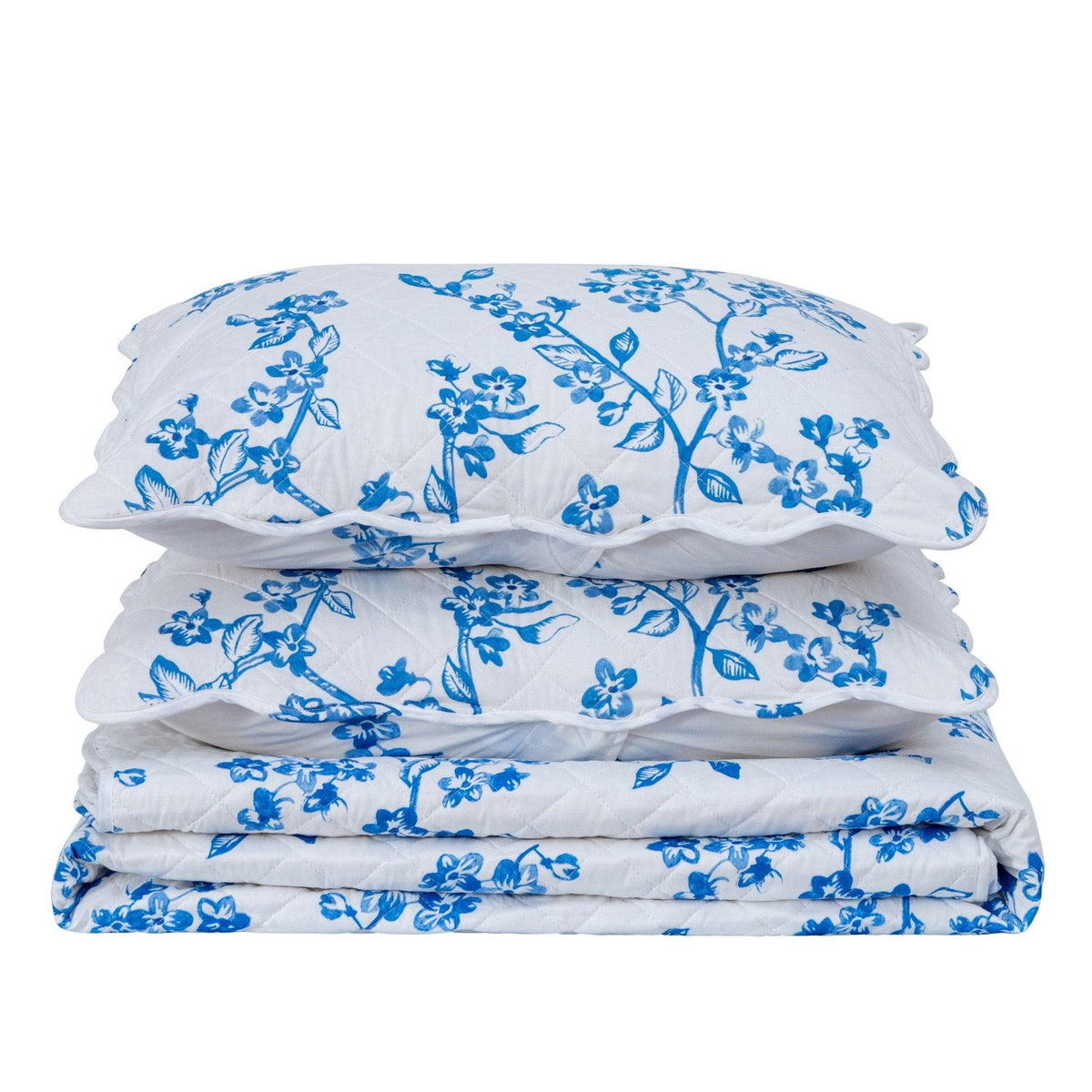 Floral Quilt - Raelynn Collection, photo 4 of 5