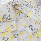 Floral Quilt Set - Helene Collection, photo 2 of 5