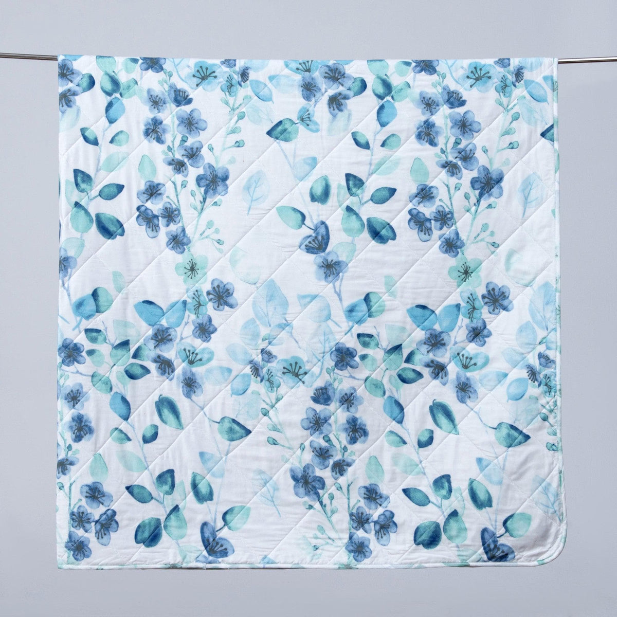 Floral Quilt Set - Miranda Collection, photo 3 of 5