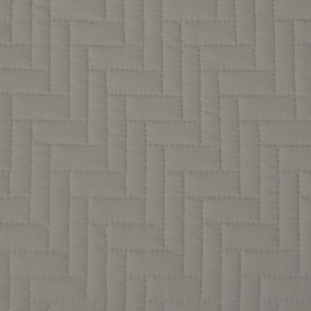 Herringbone Stitched Quilt - Louise Collection, photo 9 of 15