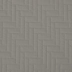 Herringbone Stitched Quilt - Louise Collection, photo 9 of 15
