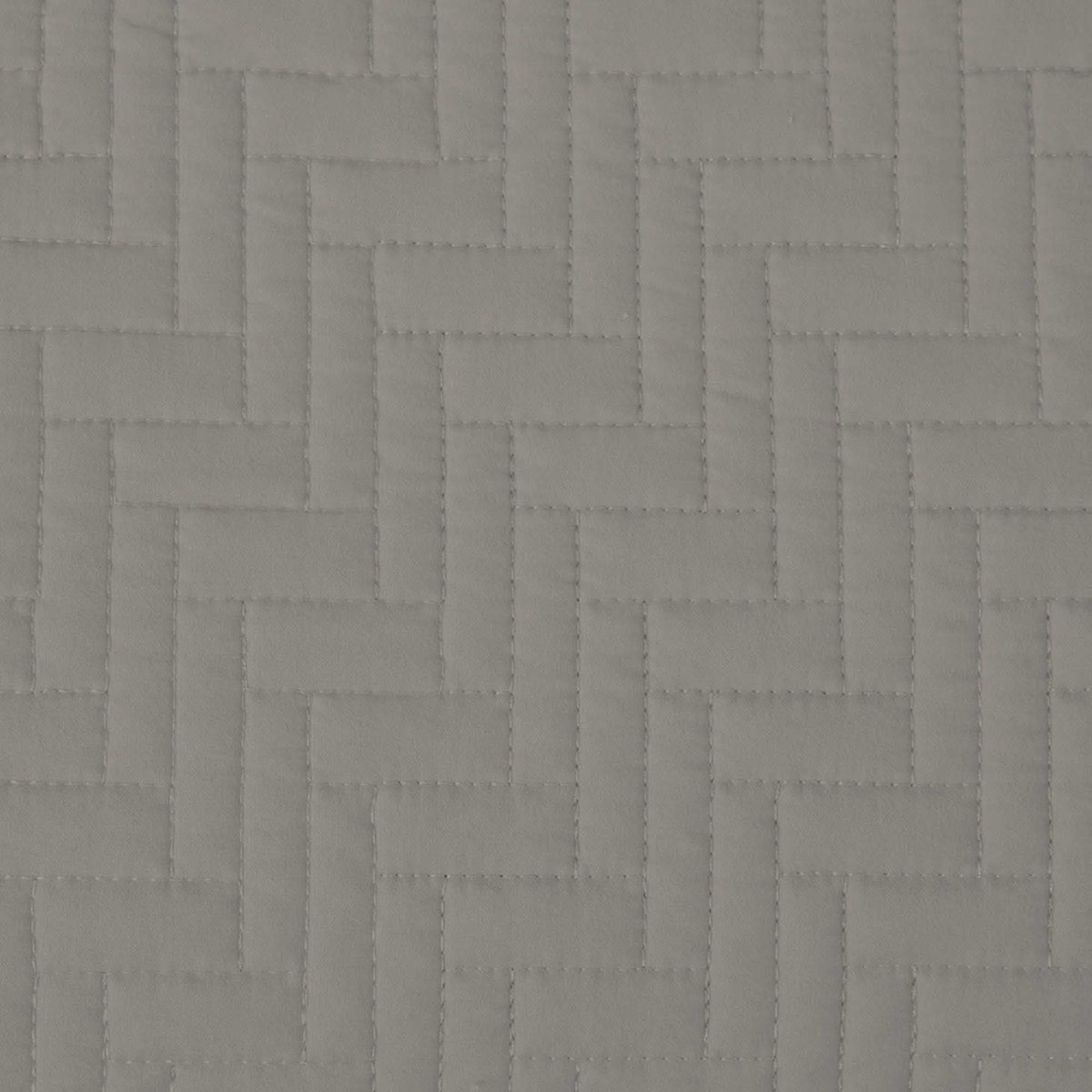 Herringbone Stitched Quilt - Louise Collection, photo 9 of 15
