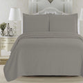 Herringbone Stitched Quilt - Louise Collection, photo 6 of 15