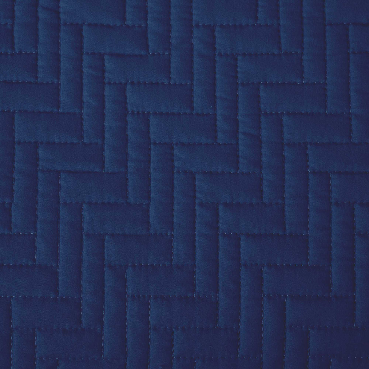 Herringbone Stitched Quilt - Louise Collection, photo 14 of 15