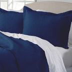 Herringbone Stitched Quilt - Louise Collection, photo 12 of 15