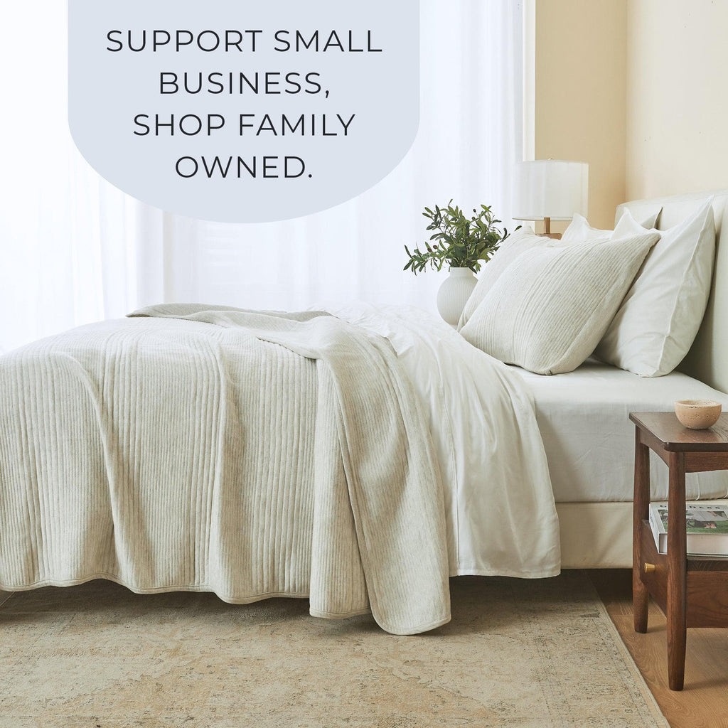 Jersey Knit Quilt Set - Natalie Collection, photo 5 of 30