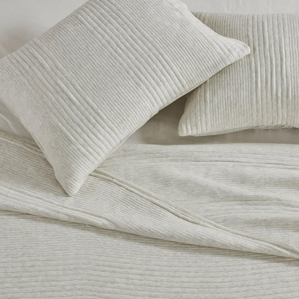 Jersey Knit Quilt Set - Natalie Collection, photo 3 of 30