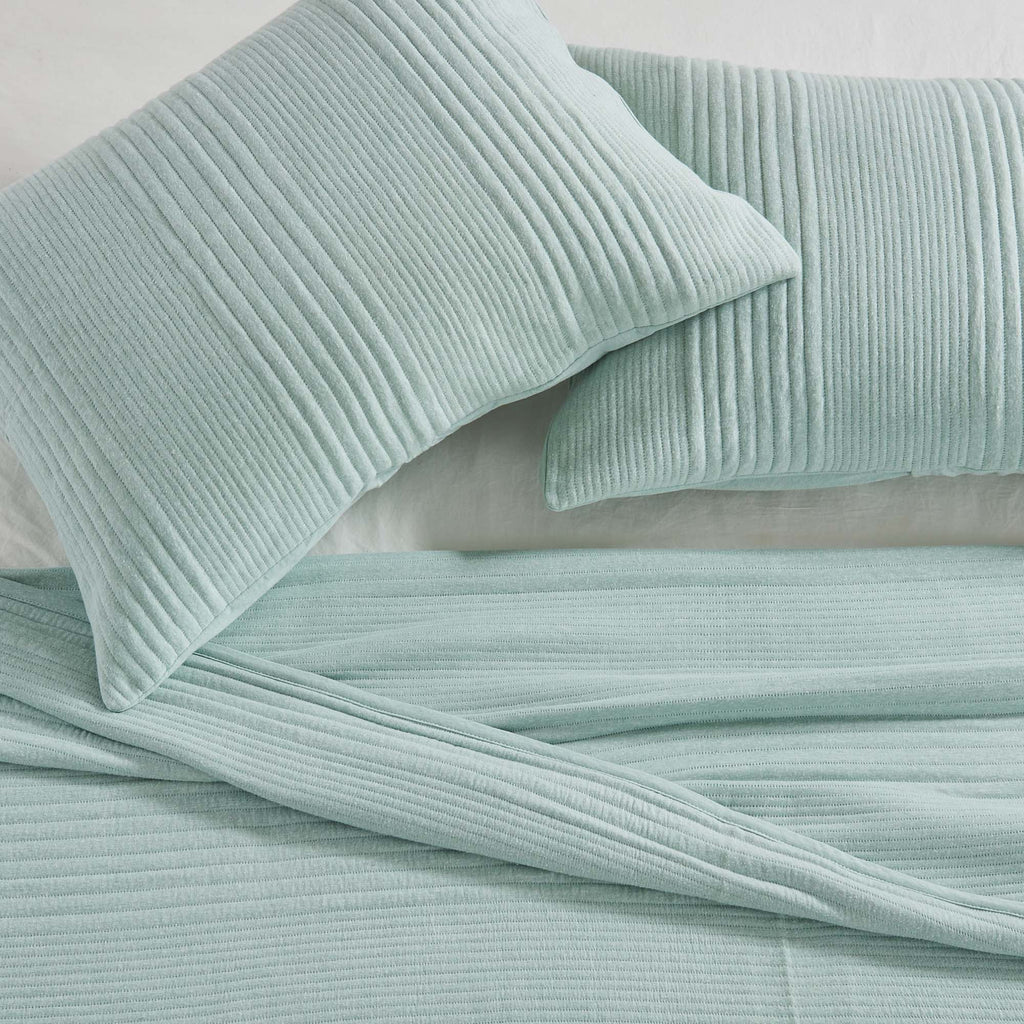Jersey Knit Quilt Set - Natalie Collection, photo 9 of 30