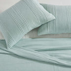 Jersey Knit Quilt Set - Natalie Collection, photo 9 of 30