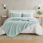 Jersey Knit Quilt Set - Natalie Collection, photo 7 of 30