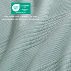 Jersey Knit Quilt Set - Natalie Collection, photo 10 of 30