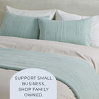 Jersey Knit Quilt Set - Natalie Collection, photo 11 of 30