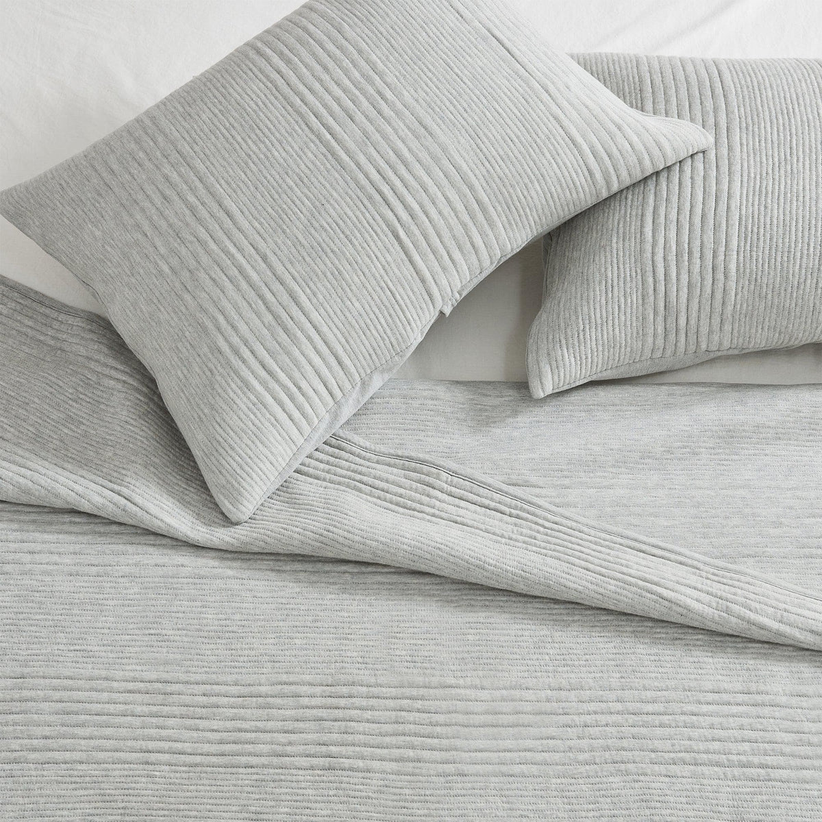 Jersey Knit Quilt Set - Natalie Collection, photo 15 of 30