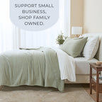 Jersey Knit Quilt Set - Natalie Collection, photo 23 of 30