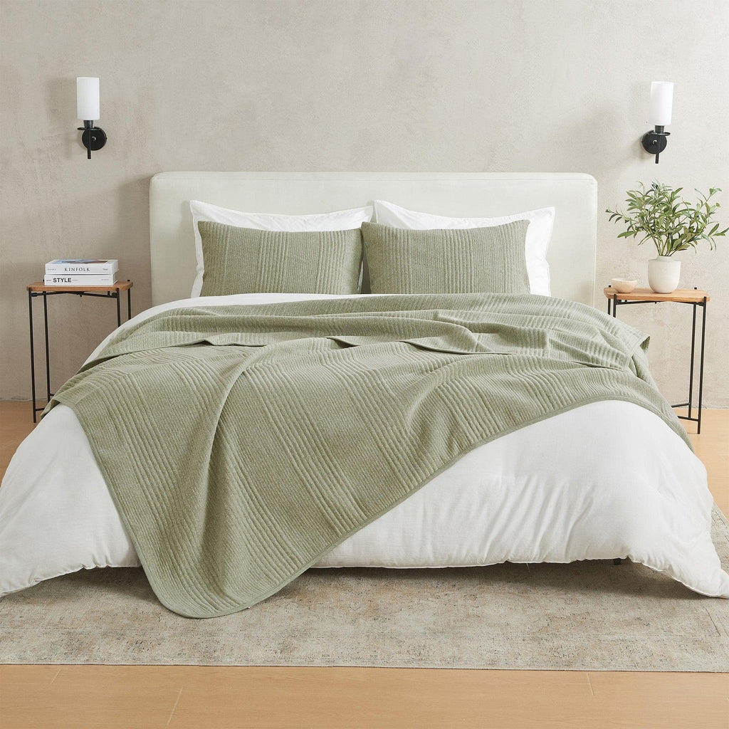 Jersey Knit Quilt Set - Natalie Collection, photo 19 of 30