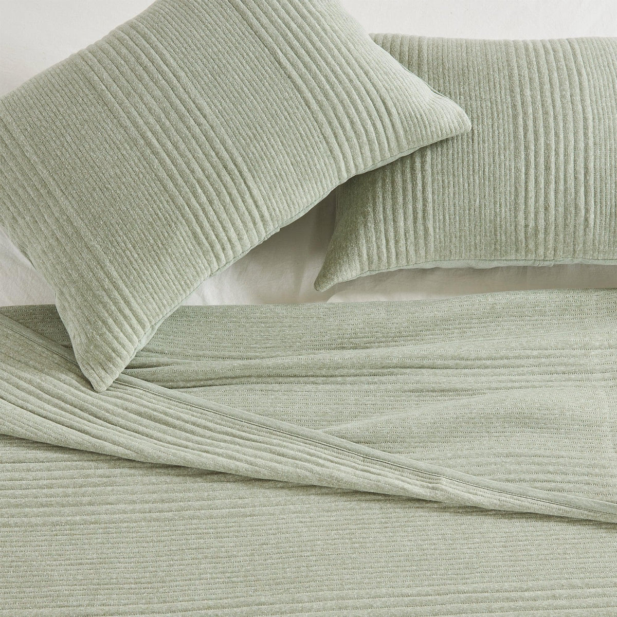 Jersey Knit Quilt Set - Natalie Collection, photo 21 of 30